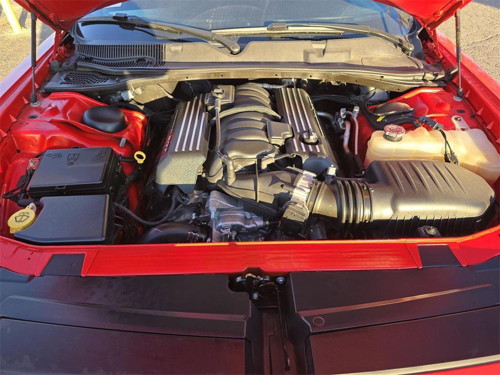 used 2021 Dodge Challenger car, priced at $41,247