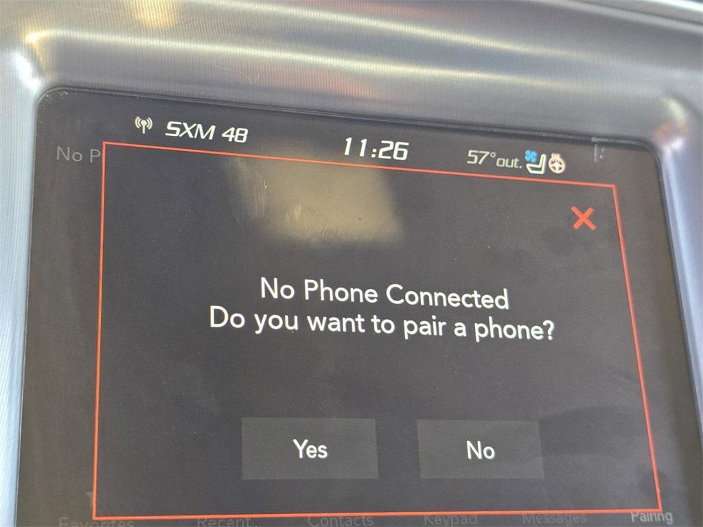 used 2021 Dodge Challenger car, priced at $41,247