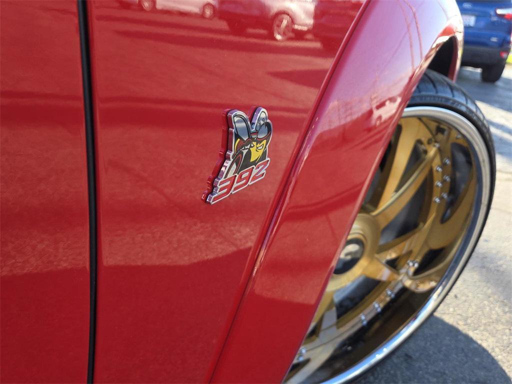 used 2021 Dodge Challenger car, priced at $41,247