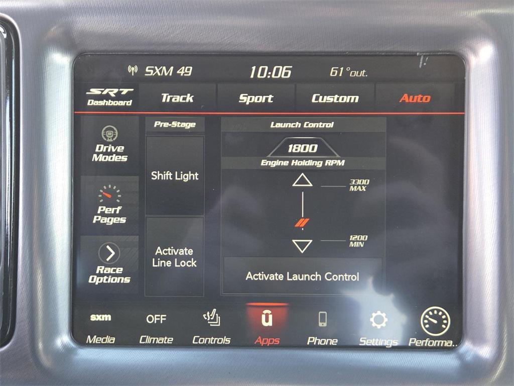 used 2021 Dodge Challenger car, priced at $41,247