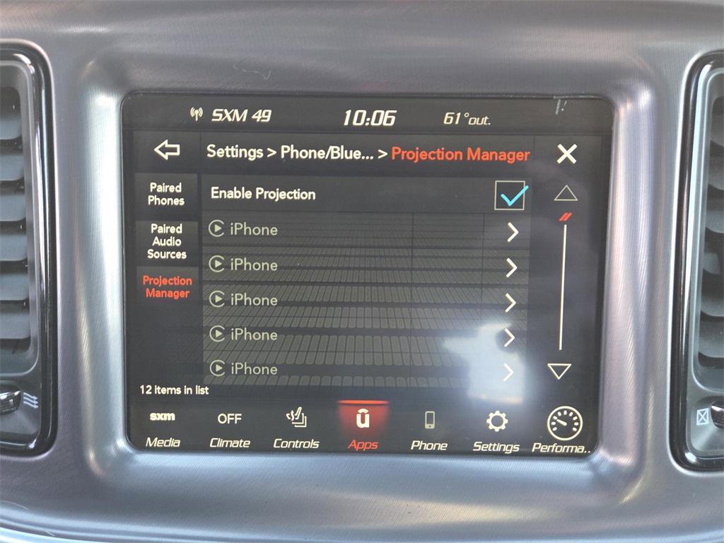 used 2021 Dodge Challenger car, priced at $41,247