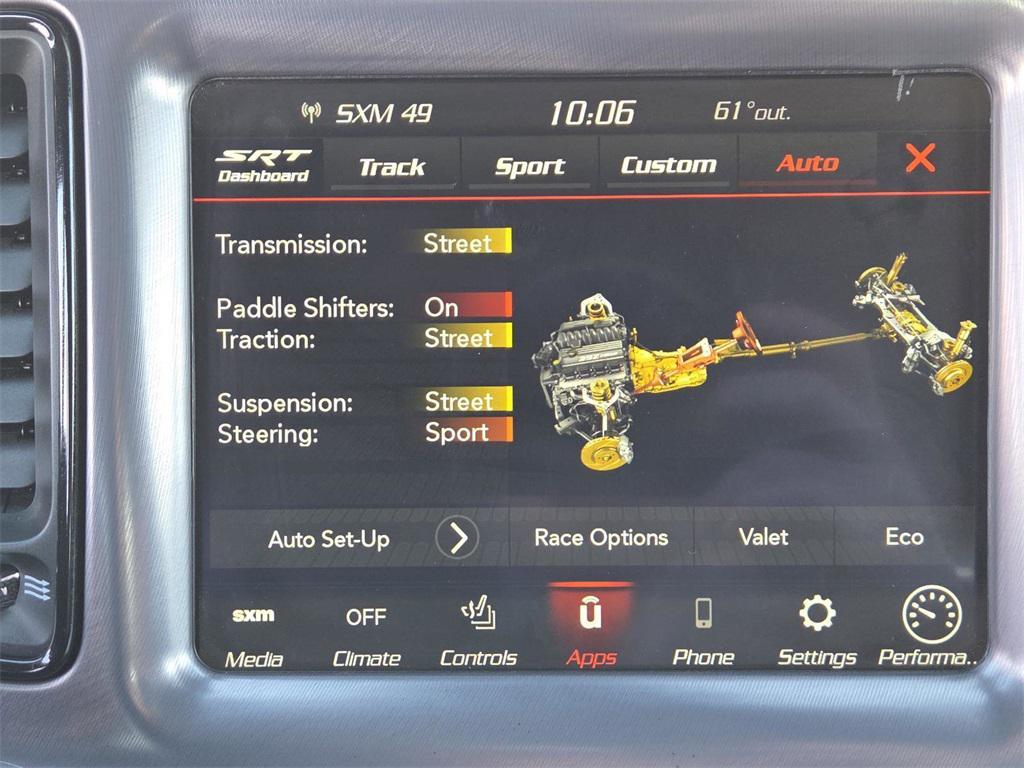 used 2021 Dodge Challenger car, priced at $41,247