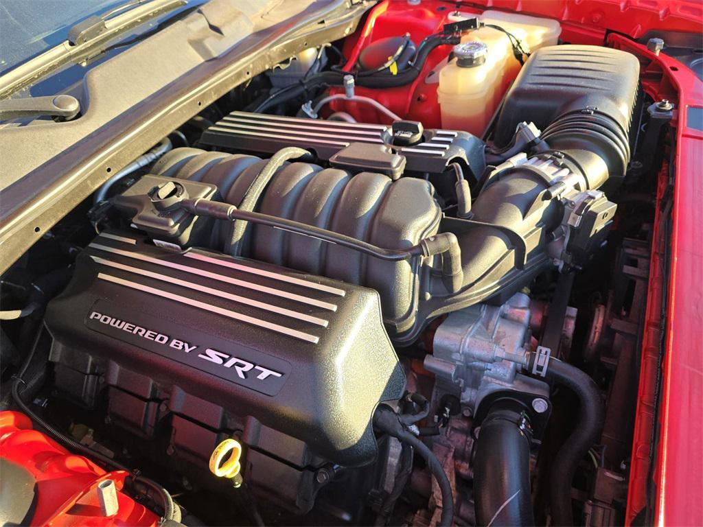 used 2021 Dodge Challenger car, priced at $41,247