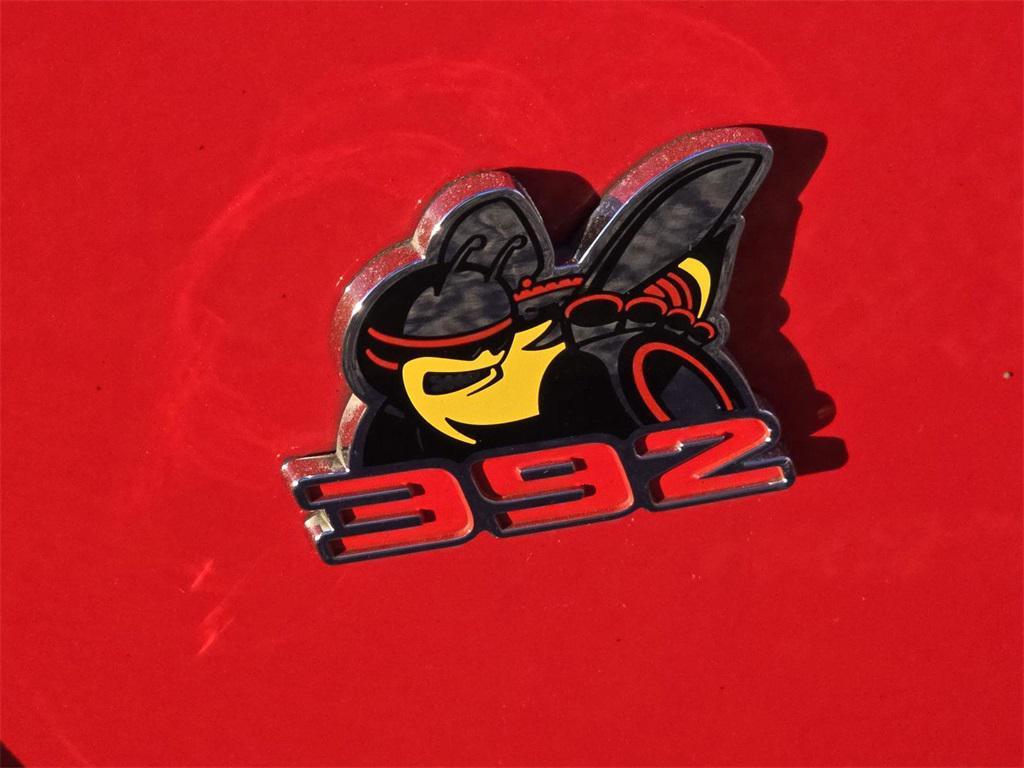 used 2021 Dodge Challenger car, priced at $41,247