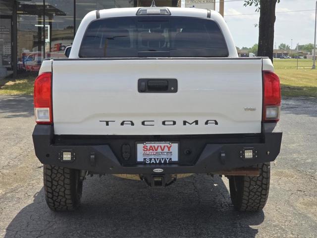 used 2019 Toyota Tacoma car, priced at $31,472