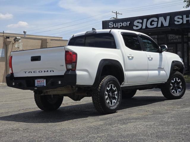 used 2019 Toyota Tacoma car, priced at $31,472