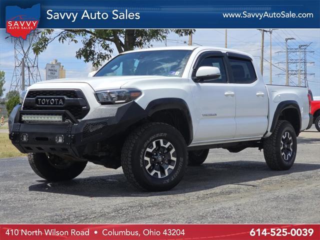 used 2019 Toyota Tacoma car, priced at $31,472