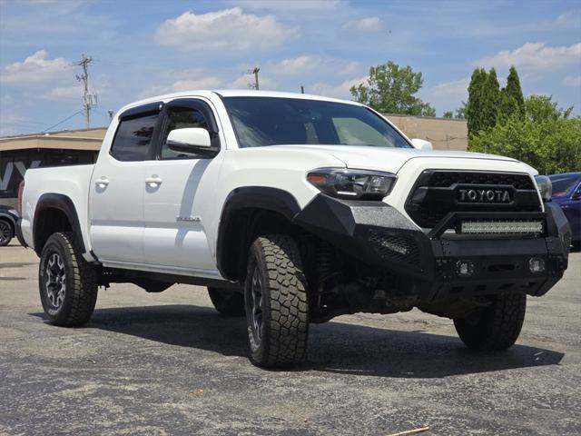 used 2019 Toyota Tacoma car, priced at $31,472