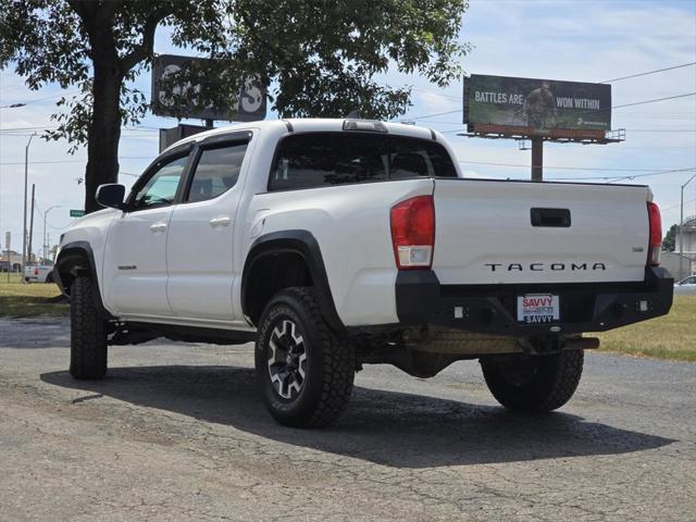 used 2019 Toyota Tacoma car, priced at $31,472