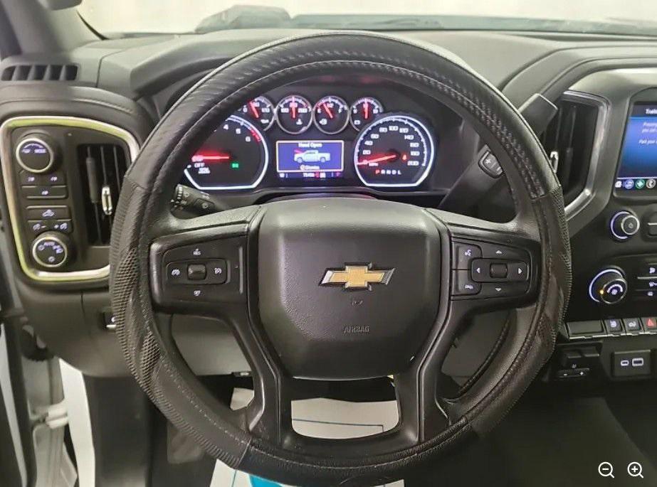 used 2020 Chevrolet Silverado 3500 car, priced at $38,500