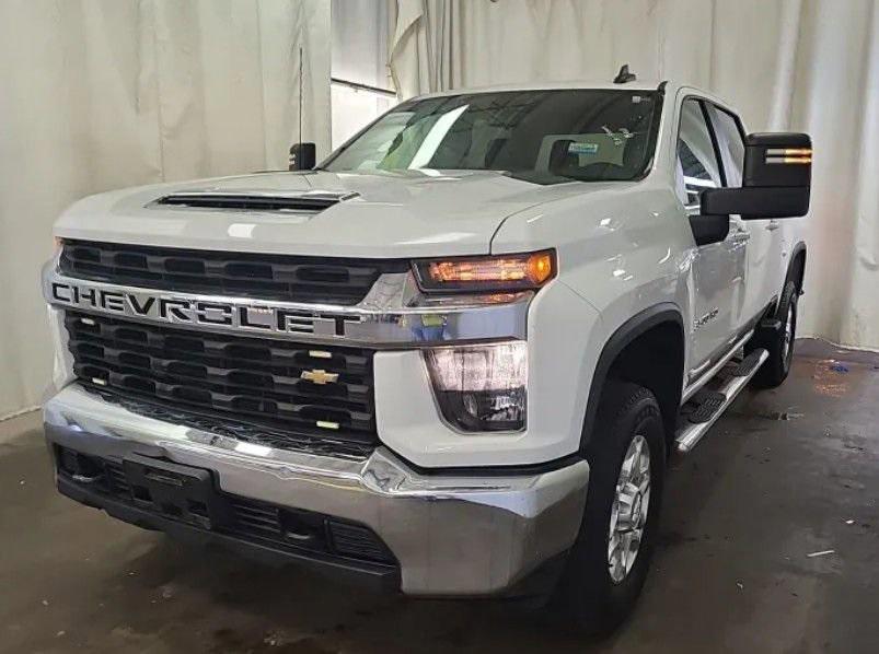 used 2020 Chevrolet Silverado 3500 car, priced at $38,500