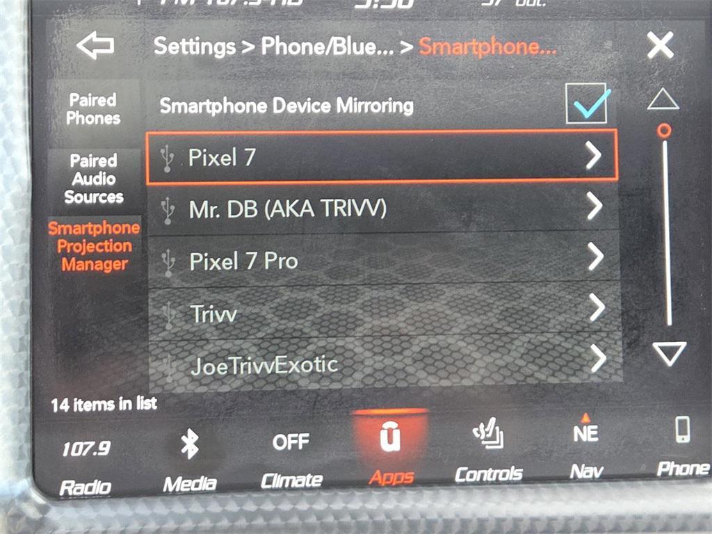 used 2019 Dodge Challenger car, priced at $43,000