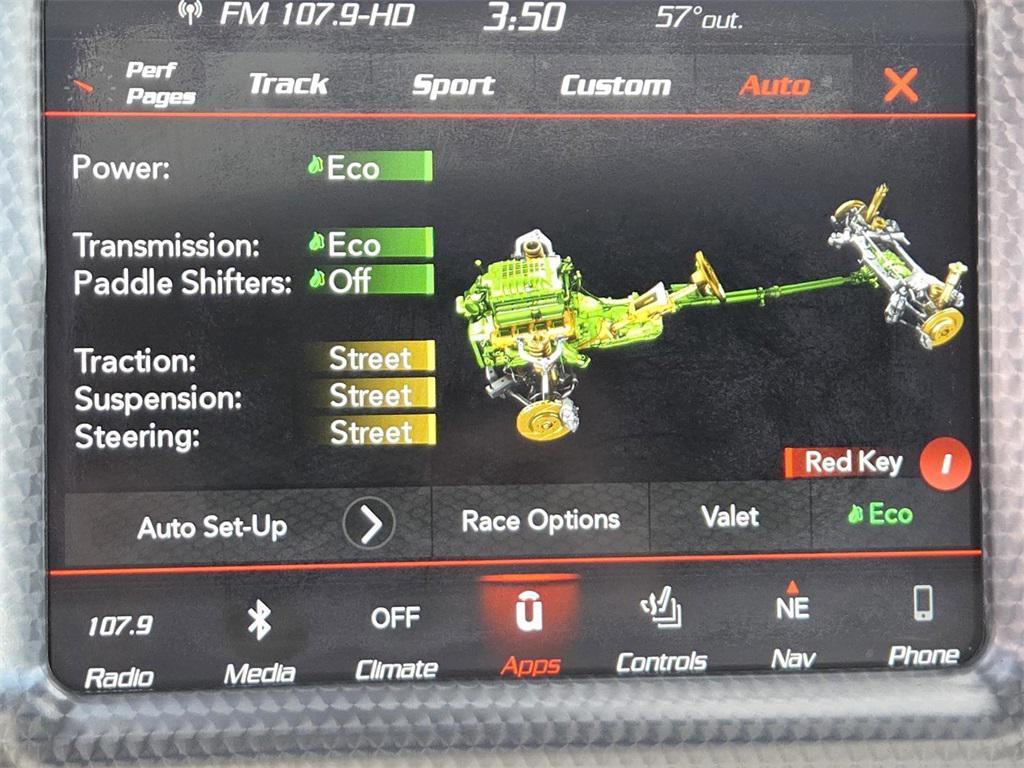 used 2019 Dodge Challenger car, priced at $43,000