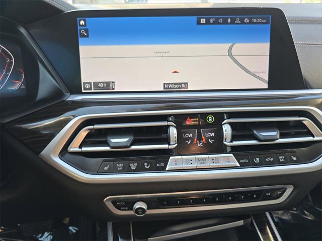 used 2020 BMW X7 car, priced at $38,470