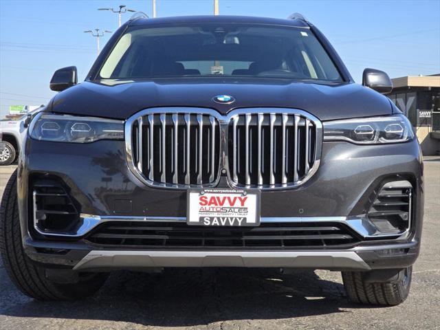 used 2020 BMW X7 car, priced at $38,470