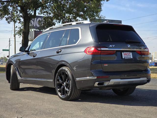 used 2020 BMW X7 car, priced at $38,470