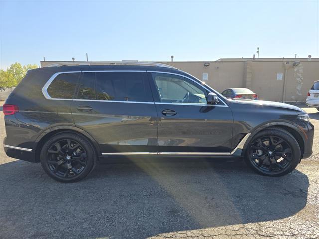 used 2020 BMW X7 car, priced at $38,470