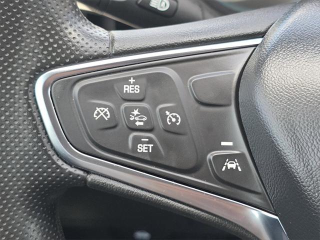 used 2024 Chevrolet Malibu car, priced at $18,724