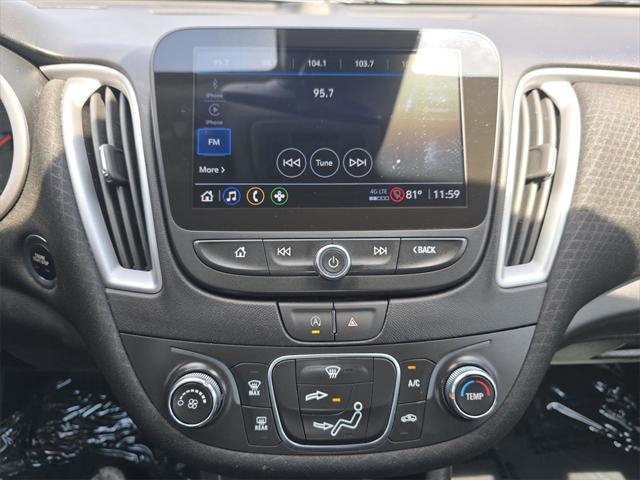 used 2024 Chevrolet Malibu car, priced at $18,724