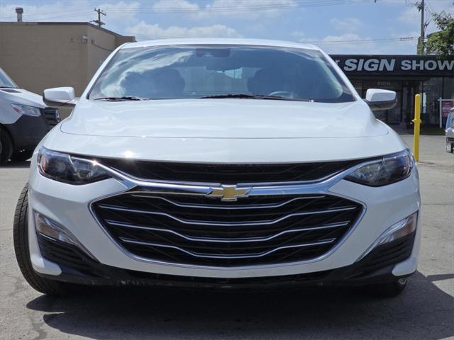used 2024 Chevrolet Malibu car, priced at $18,724