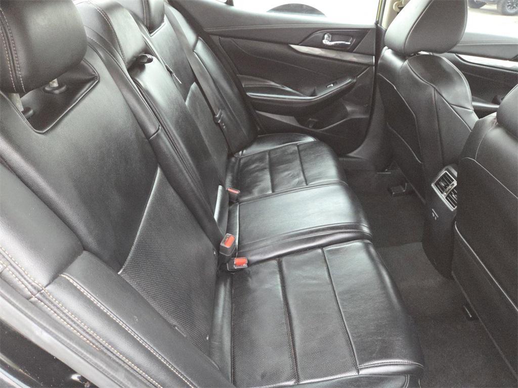 used 2021 Nissan Maxima car, priced at $14,500