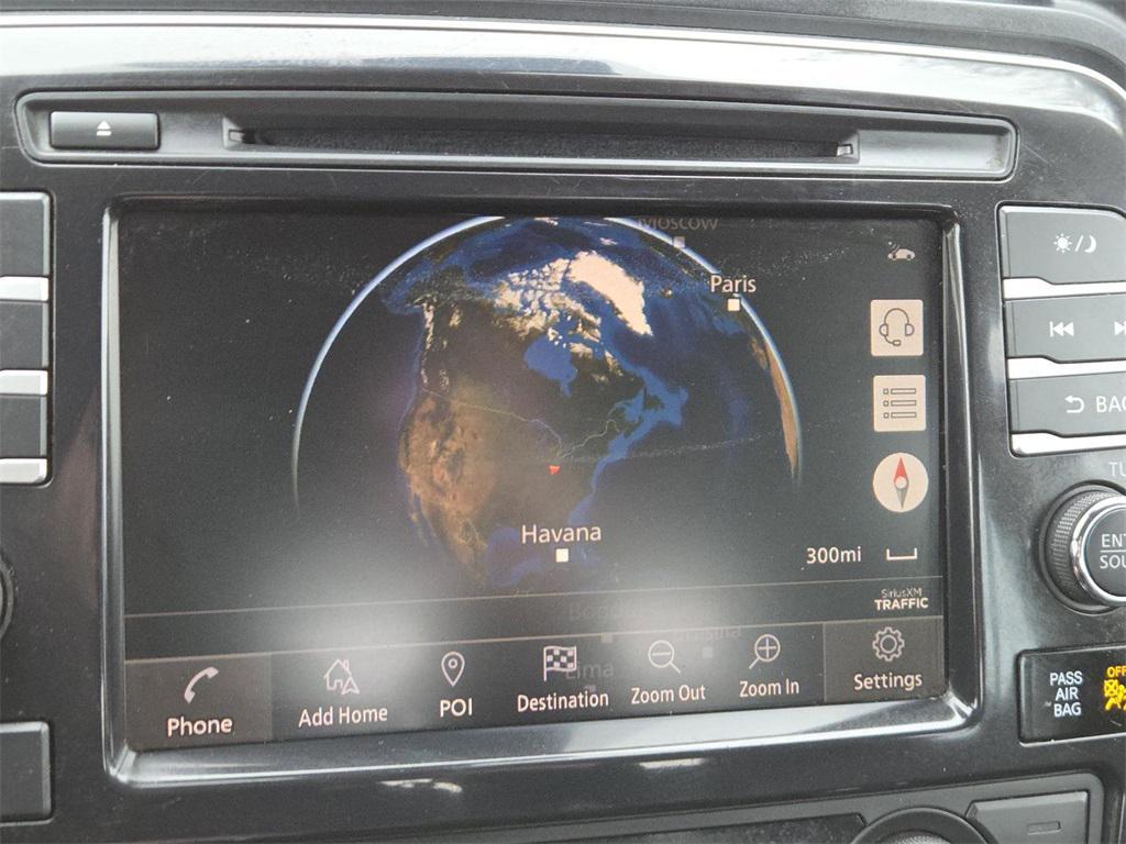 used 2021 Nissan Maxima car, priced at $14,500