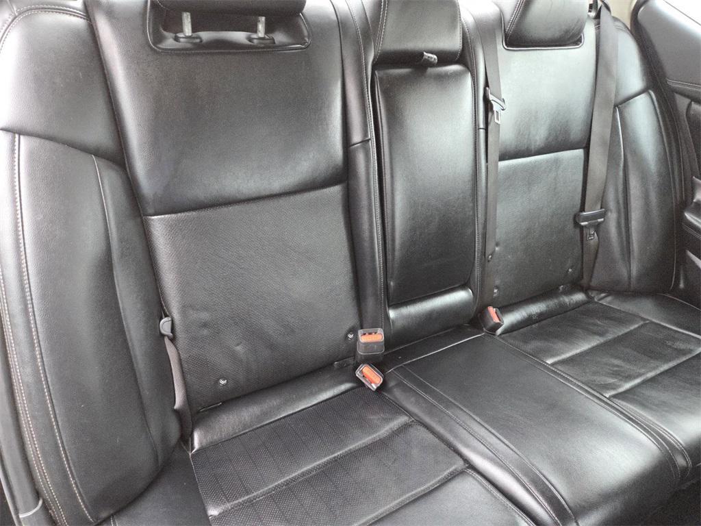 used 2021 Nissan Maxima car, priced at $14,500