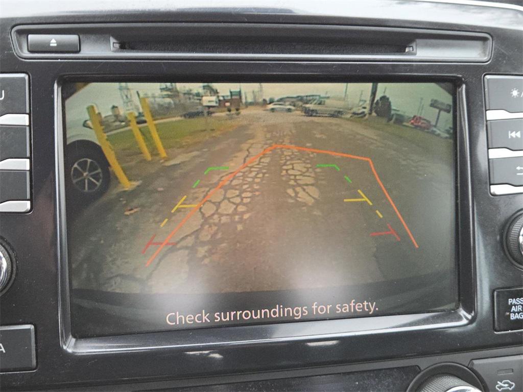 used 2021 Nissan Maxima car, priced at $14,500