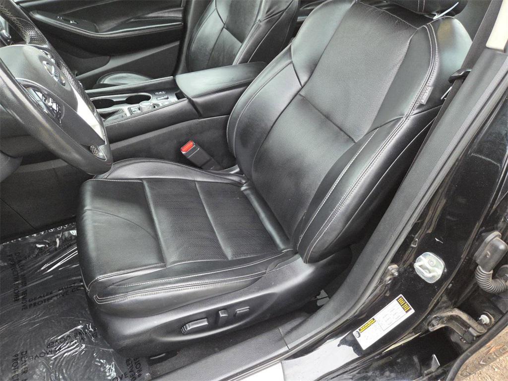 used 2021 Nissan Maxima car, priced at $14,500