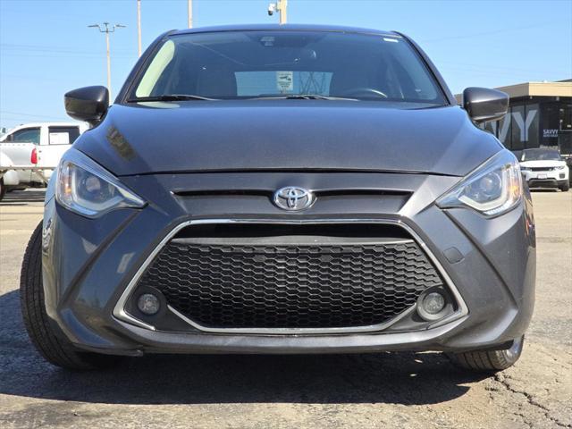 used 2020 Toyota Yaris Sedan car, priced at $13,859