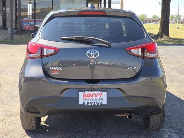 used 2020 Toyota Yaris Sedan car, priced at $13,859