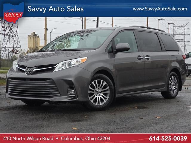 used 2019 Toyota Sienna car, priced at $21,670