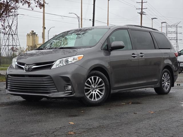 used 2019 Toyota Sienna car, priced at $24,000