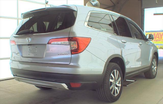 used 2019 Honda Pilot car, priced at $18,290
