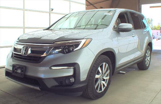 used 2019 Honda Pilot car, priced at $18,290