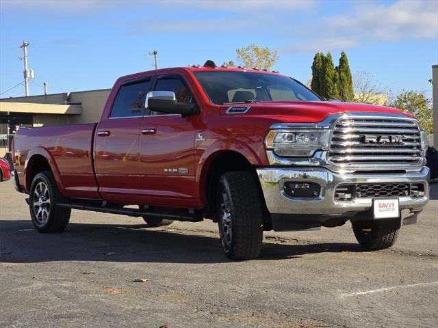 used 2020 Ram 3500 car, priced at $55,000