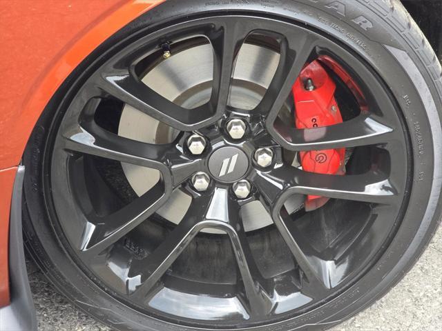 used 2021 Dodge Challenger car, priced at $37,500
