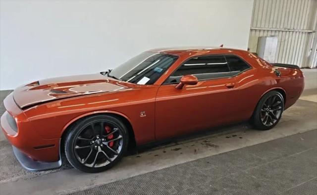 used 2021 Dodge Challenger car, priced at $37,500