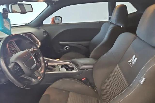 used 2021 Dodge Challenger car, priced at $37,500