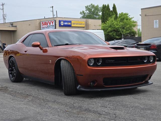 used 2021 Dodge Challenger car, priced at $37,500