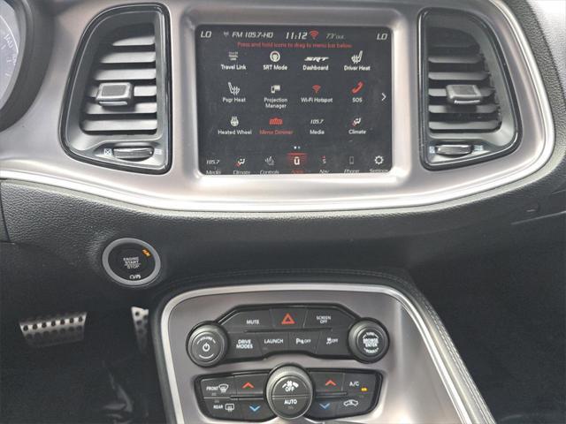 used 2021 Dodge Challenger car, priced at $37,500