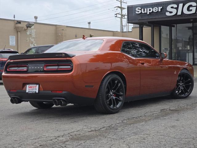 used 2021 Dodge Challenger car, priced at $37,500