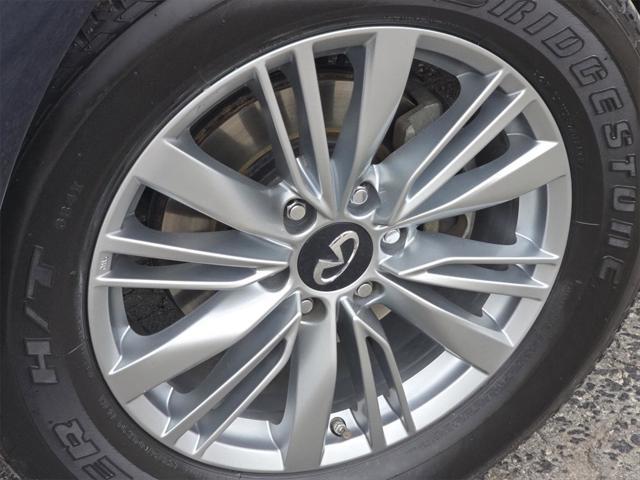 used 2018 INFINITI QX80 car, priced at $18,207
