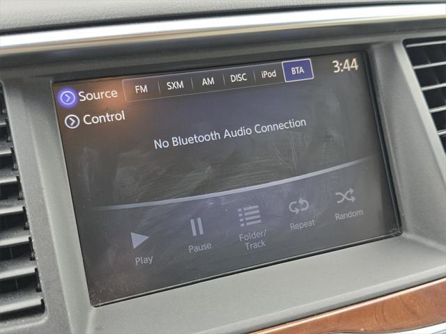 used 2018 INFINITI QX80 car, priced at $18,207