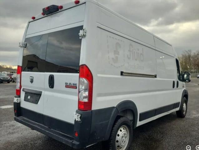 used 2020 Ram ProMaster 2500 car, priced at $22,000