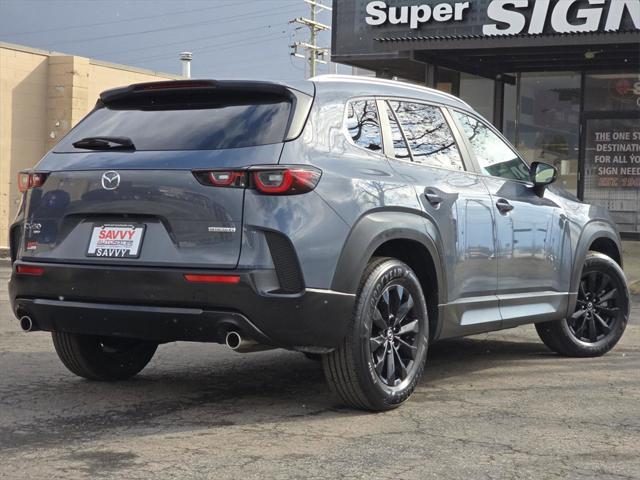 used 2024 Mazda CX-50 car, priced at $26,778