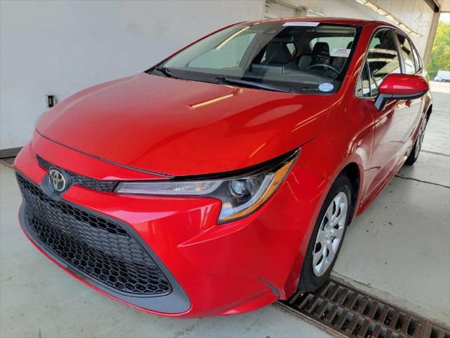 used 2021 Toyota Corolla car, priced at $15,227