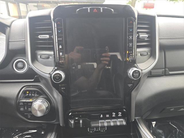 used 2023 Ram 1500 car, priced at $39,975
