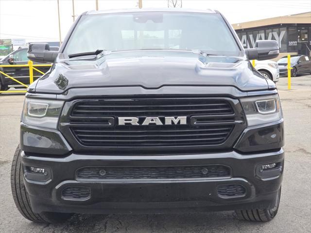 used 2023 Ram 1500 car, priced at $39,975
