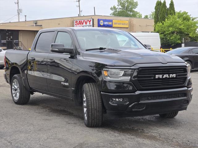used 2023 Ram 1500 car, priced at $39,975